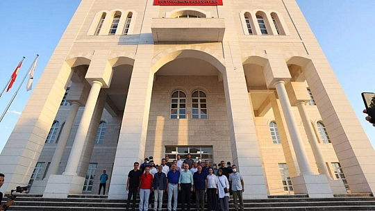 Seydikemer'de afetin izleri siliniyor