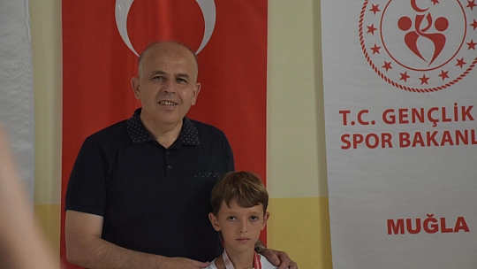 Muğla Küçükler ve Yıldızlar il birinciliği satranç turnuvası sona erdi