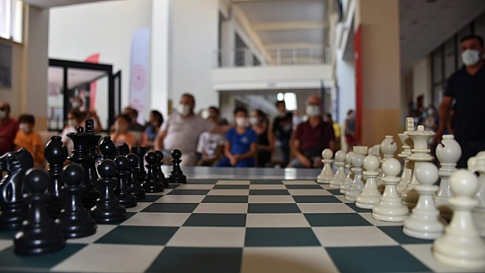 Muğla Küçükler ve Yıldızlar il birinciliği satranç turnuvası sona erdi