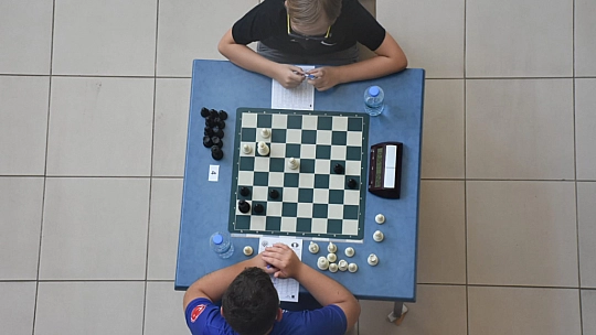 Muğla Küçükler ve Yıldızlar il birinciliği satranç turnuvası sona erdi