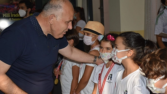 Muğla Küçükler ve Yıldızlar il birinciliği satranç turnuvası sona erdi