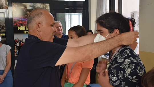 Muğla Küçükler ve Yıldızlar il birinciliği satranç turnuvası sona erdi