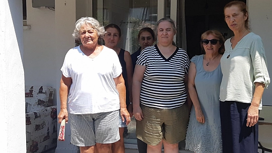 Fethiye Cumhuriyet kadınlarından, genel merkeze cevap