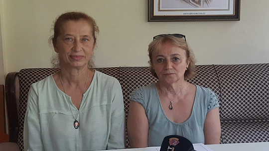 Fethiye Cumhuriyet kadınlarından, genel merkeze cevap