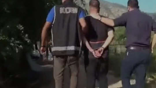 Fethiye'de büyücü operasyonu