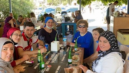 Görme Engellilerden Birlik Mesajı