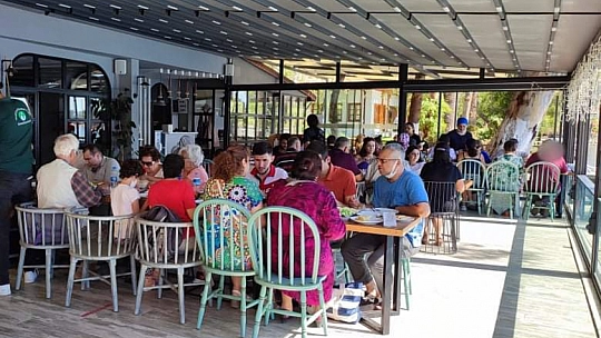 Görme Engellilerden Birlik Mesajı