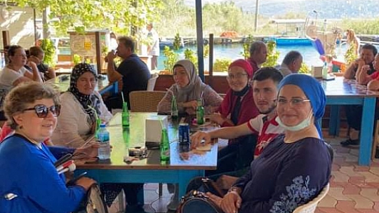 Görme Engellilerden Birlik Mesajı