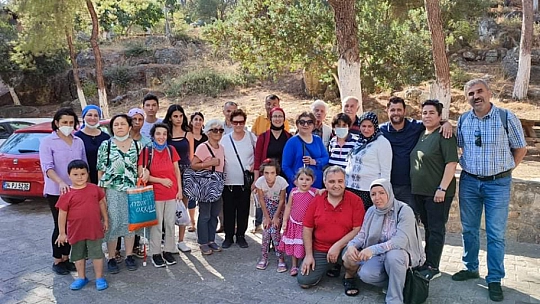 Görme Engellilerden Birlik Mesajı