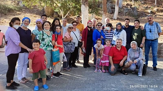 Görme Engellilerden Birlik Mesajı