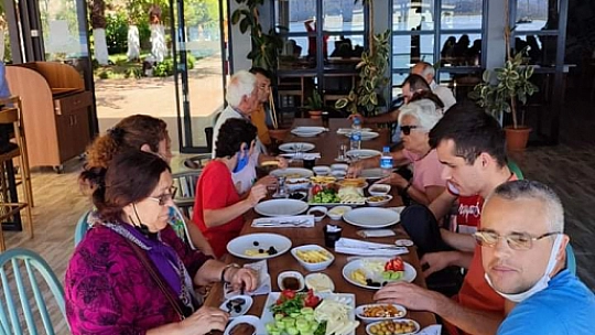 Görme Engellilerden Birlik Mesajı