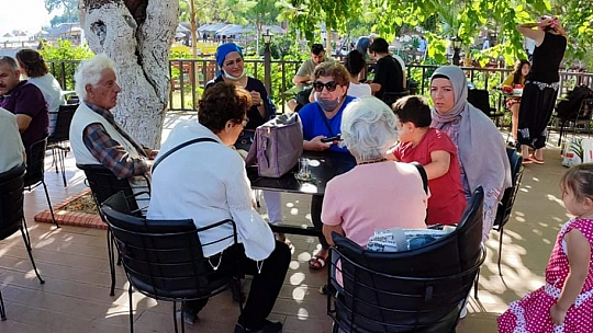 Görme Engellilerden Birlik Mesajı