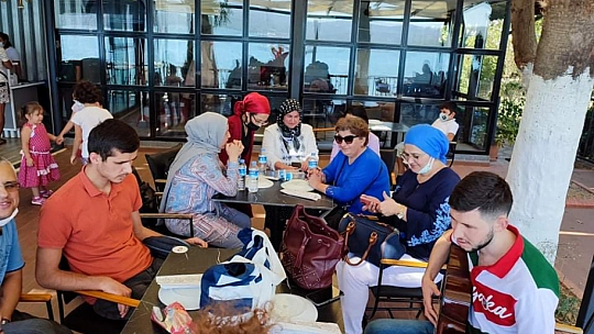 Görme Engellilerden Birlik Mesajı