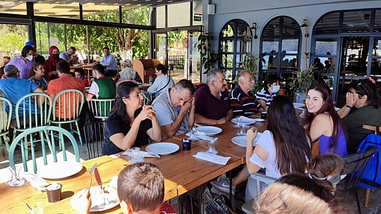 Görme Engellilerden Birlik Mesajı