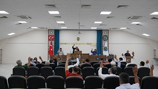 Seydikemer'e Milli Parklar Şefliği Açılıyor