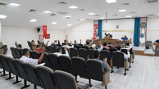 Seydikemer'e Milli Parklar Şefliği Açılıyor