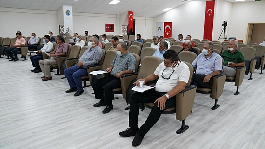 Seydikemer'e Milli Parklar Şefliği Açılıyor