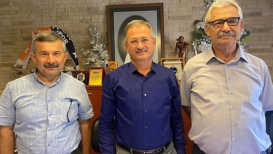 Başoğlu, 'Kooperatifimiz 170 milyon kredi kullandırmaktadır'