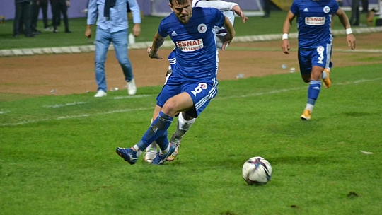 Fethiyespor Ordu'dan lider döndü