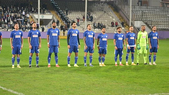 Fethiyespor Ordu'dan lider döndü
