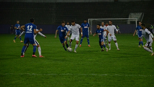 Fethiyespor Ordu'dan lider döndü