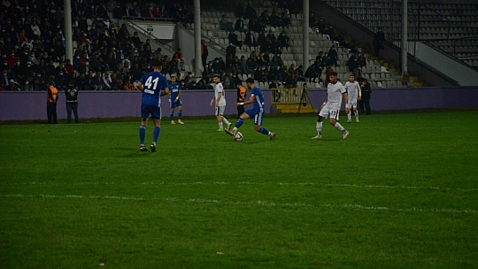 Fethiyespor Ordu'dan lider döndü