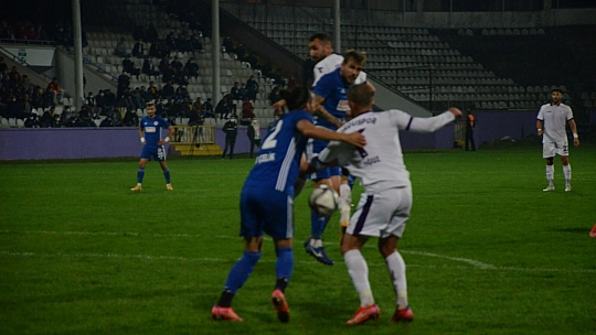 Fethiyespor Ordu'dan lider döndü