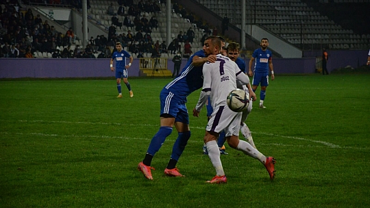 Fethiyespor Ordu'dan lider döndü