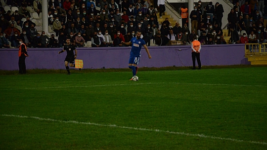 Fethiyespor Ordu'dan lider döndü