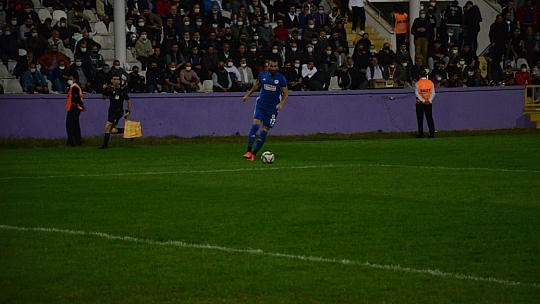 Fethiyespor Ordu'dan lider döndü