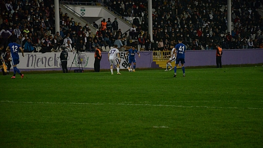 Fethiyespor Ordu'dan lider döndü