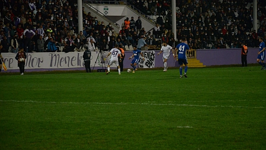 Fethiyespor Ordu'dan lider döndü