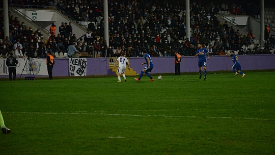 Fethiyespor Ordu'dan lider döndü