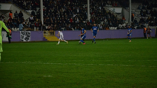 Fethiyespor Ordu'dan lider döndü