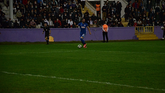 Fethiyespor Ordu'dan lider döndü