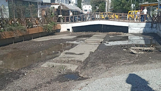 Bu görüntüler Bodrum'a yakışmıyor!