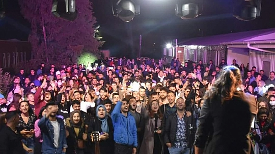 Genç Ofis gençlerle daha da büyüyor