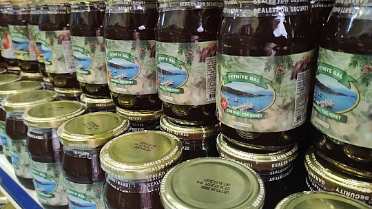 Çam balında kayıp yıl