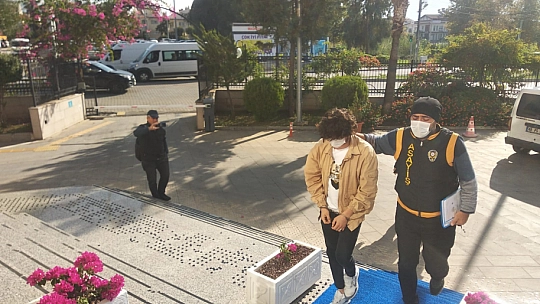 Asayiş Büro Amirliği Ekiplerinden sahte altın operasyonu