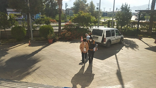 Asayiş Büro Amirliği Ekiplerinden sahte altın operasyonu