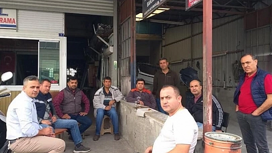 Demirtaş  'Makama değil, hizmete talibiz'