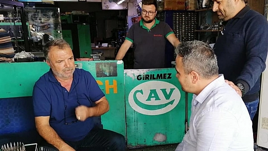 Demirtaş  'Makama değil, hizmete talibiz'