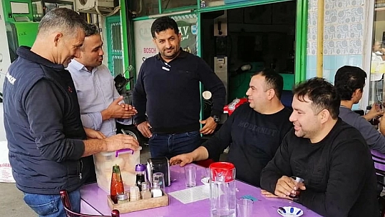 Demirtaş  'Makama değil, hizmete talibiz'
