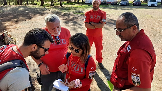 Akut Planlı Bölgesel Eğitimi Fethiye'de