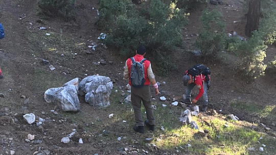 Akut Planlı Bölgesel Eğitimi Fethiye'de