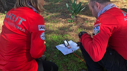 Akut Planlı Bölgesel Eğitimi Fethiye'de