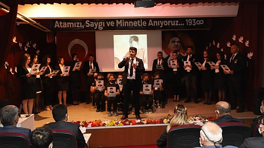 Seydikemer ATA'sını Andı