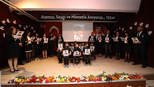 Seydikemer ATA'sını Andı