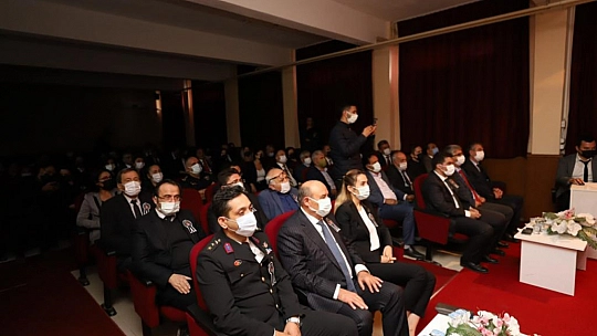 Seydikemer ATA'sını Andı