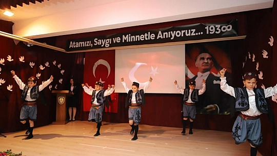 Seydikemer ATA'sını Andı